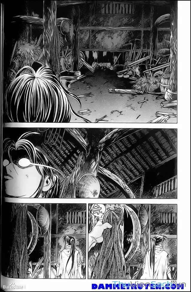 Truyện Tranh Long Phi Bất Bại trang 4