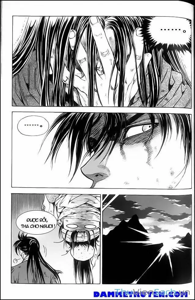 Truyện Tranh Long Phi Bất Bại trang 4