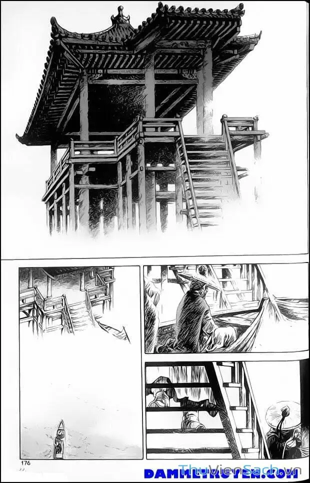 Truyện Tranh Long Phi Bất Bại trang 4