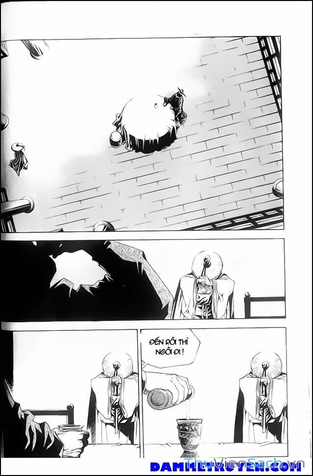 Truyện Tranh Long Phi Bất Bại trang 4