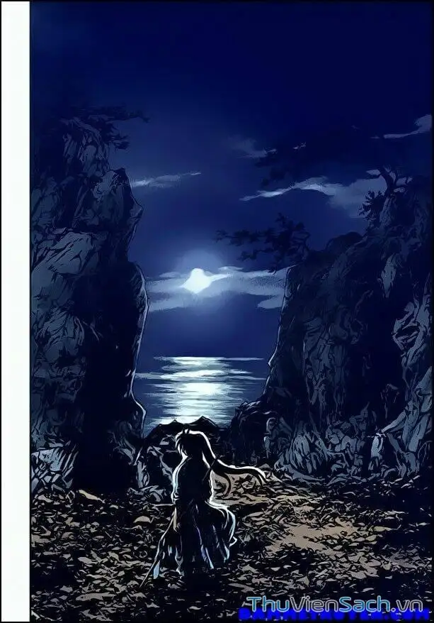 Truyện Tranh Long Phi Bất Bại trang 4