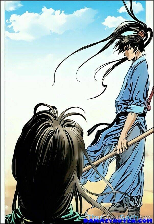Truyện Tranh Long Phi Bất Bại trang 4