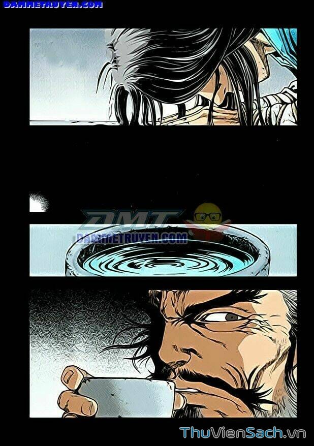 Truyện Tranh Long Phi Bất Bại trang 4