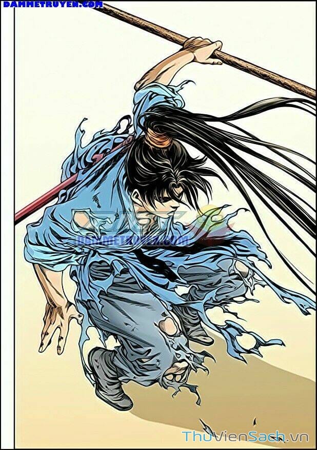 Truyện Tranh Long Phi Bất Bại trang 4