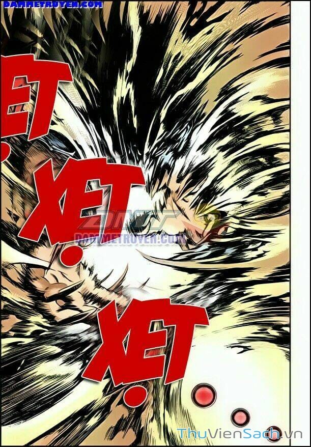 Truyện Tranh Long Phi Bất Bại trang 4