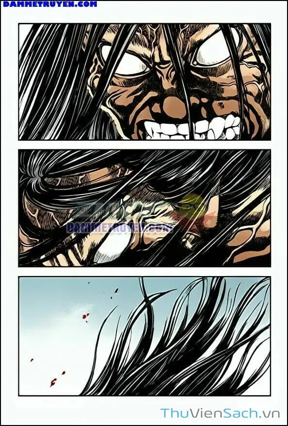 Truyện Tranh Long Phi Bất Bại trang 4