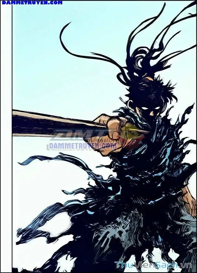 Truyện Tranh Long Phi Bất Bại trang 4