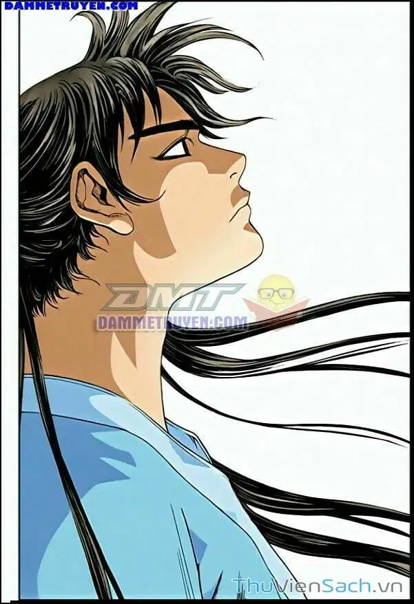 Truyện Tranh Long Phi Bất Bại trang 4