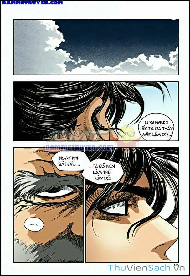 Truyện Tranh Long Phi Bất Bại trang 4