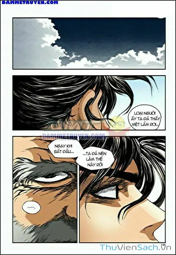 Truyện Tranh Long Phi Bất Bại trang 4