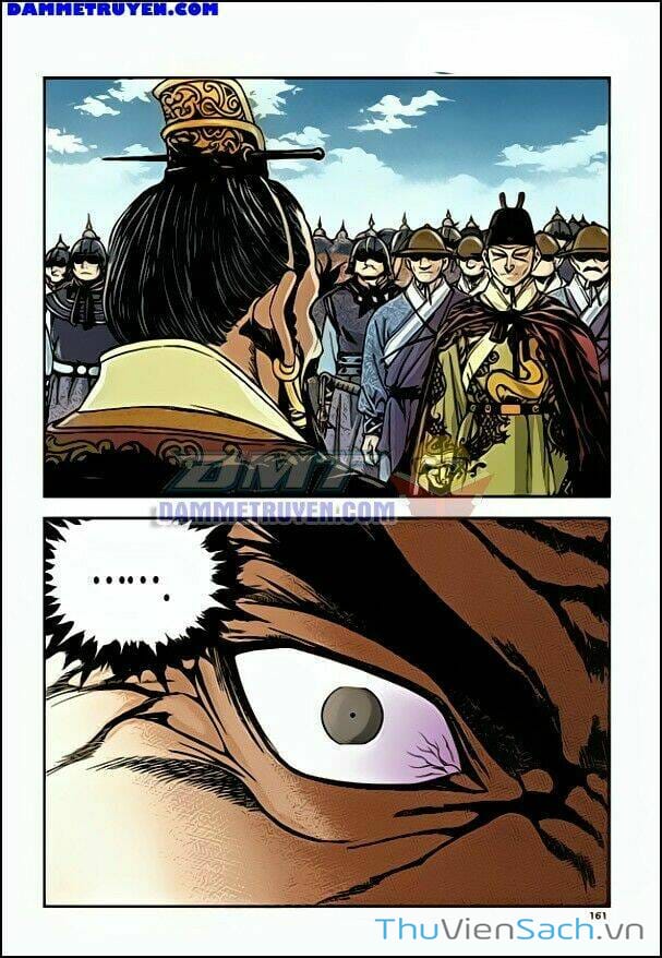 Truyện Tranh Long Phi Bất Bại trang 4