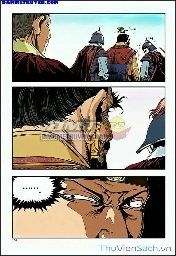 Truyện Tranh Long Phi Bất Bại trang 4