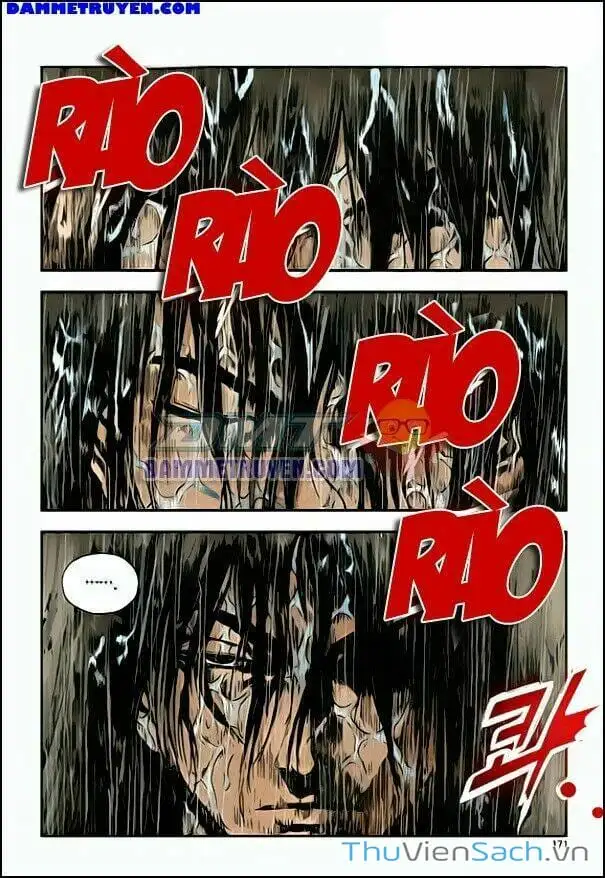 Truyện Tranh Long Phi Bất Bại trang 4