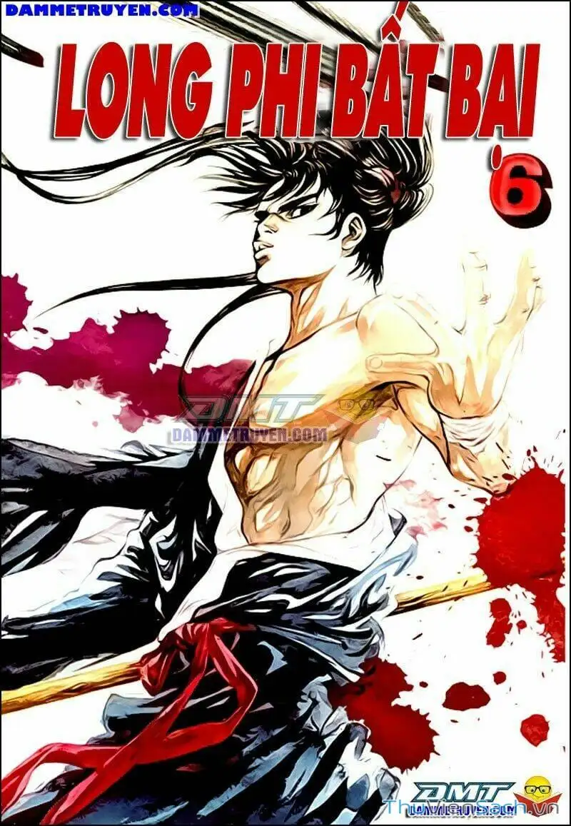 Truyện Tranh Long Phi Bất Bại trang 4