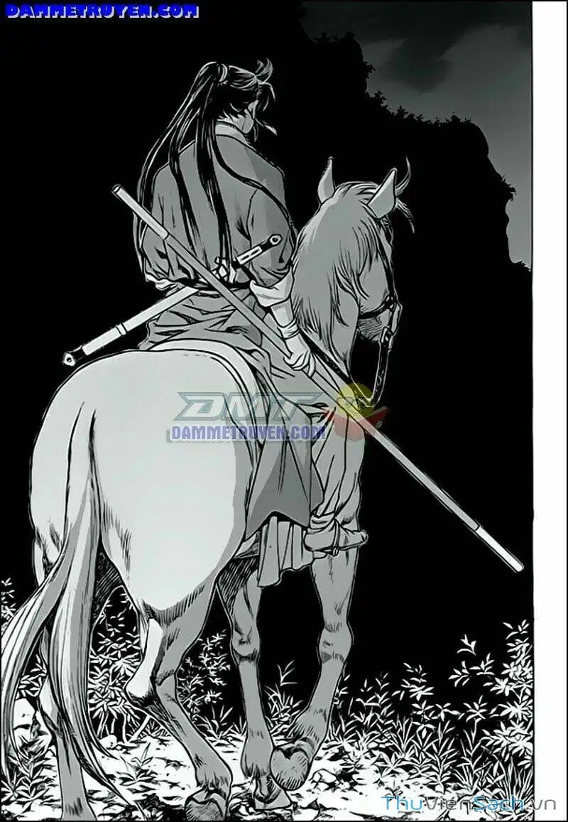 Truyện Tranh Long Phi Bất Bại trang 4