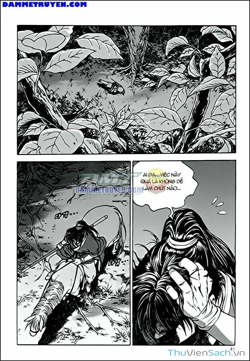 Truyện Tranh Long Phi Bất Bại trang 4