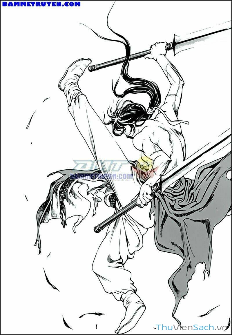 Truyện Tranh Long Phi Bất Bại trang 4