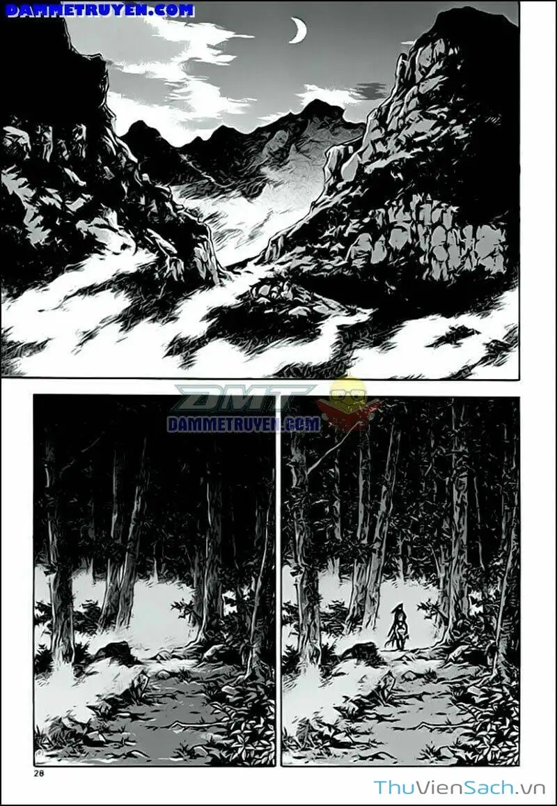 Truyện Tranh Long Phi Bất Bại trang 4