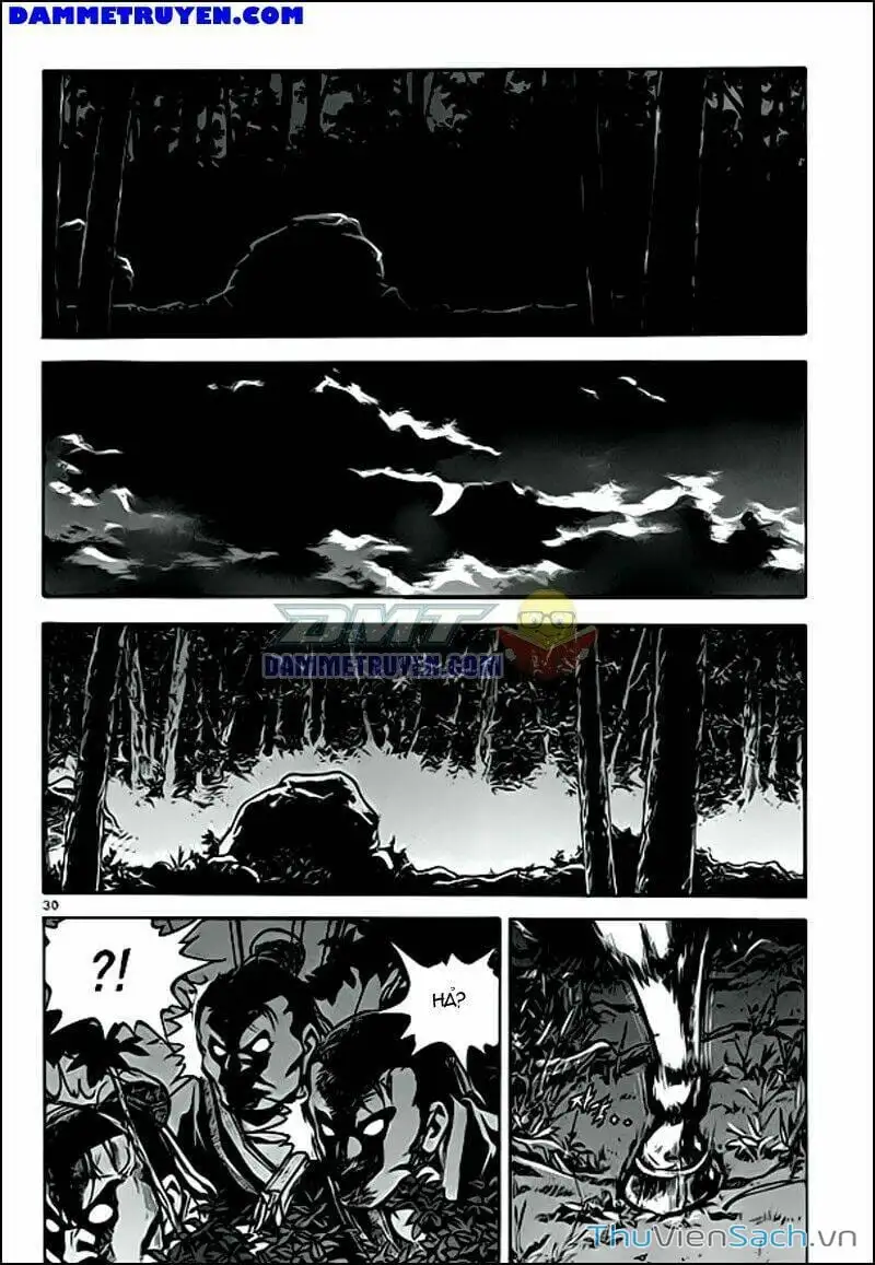 Truyện Tranh Long Phi Bất Bại trang 4