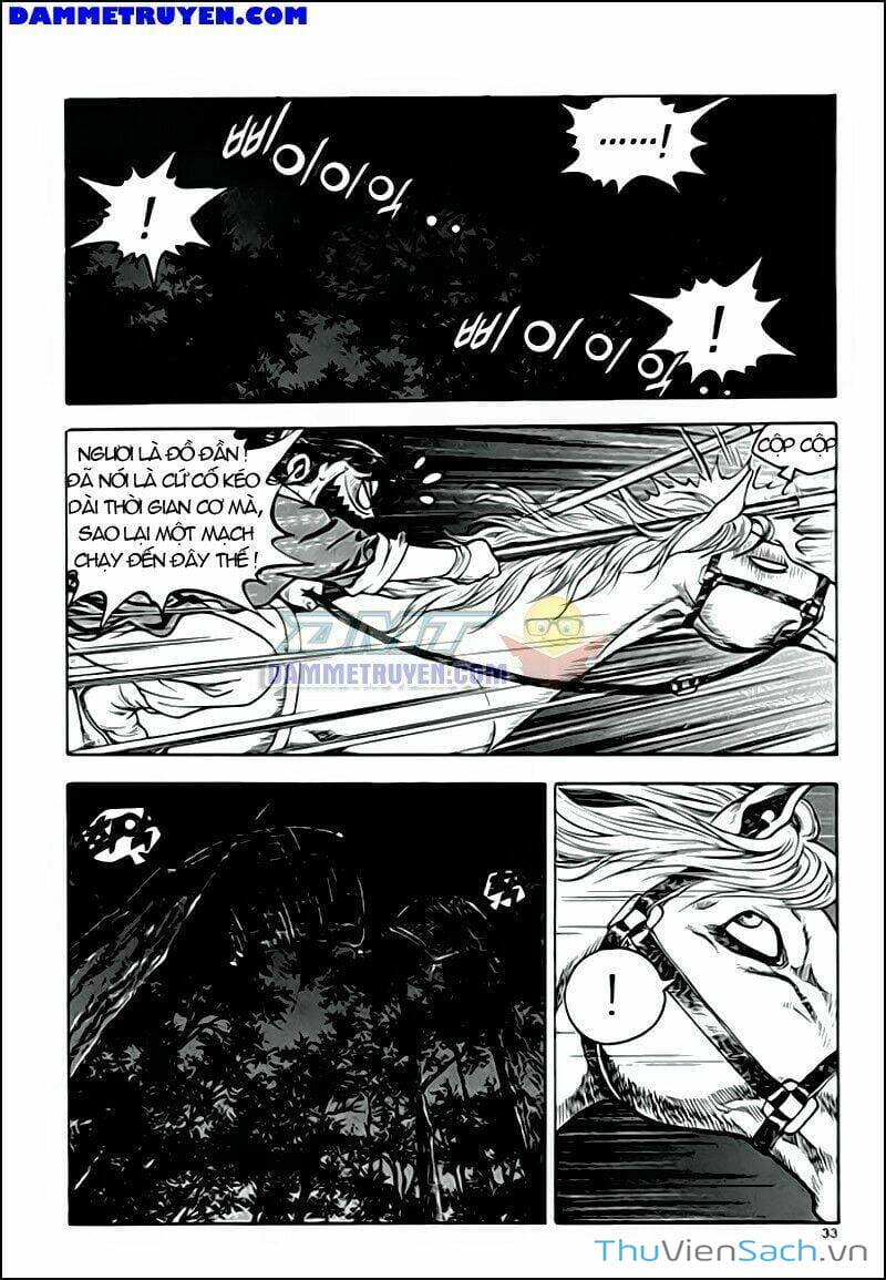 Truyện Tranh Long Phi Bất Bại trang 4