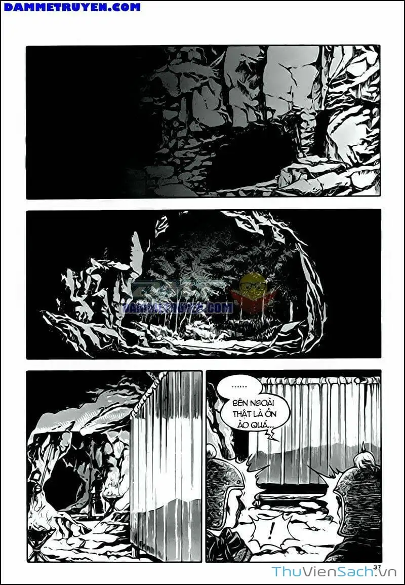 Truyện Tranh Long Phi Bất Bại trang 4