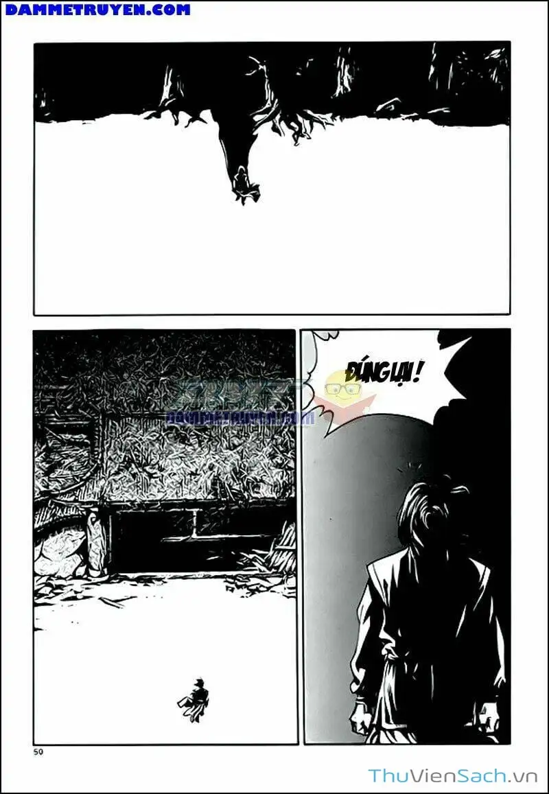 Truyện Tranh Long Phi Bất Bại trang 4