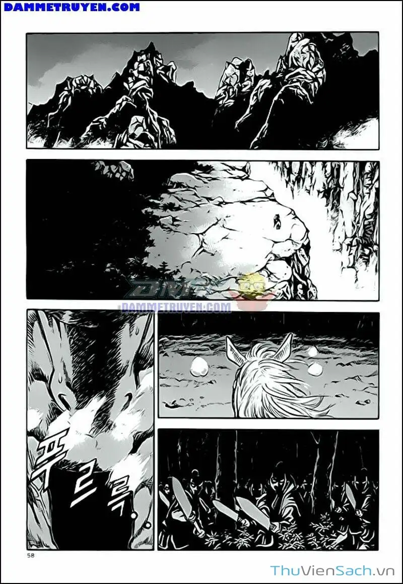 Truyện Tranh Long Phi Bất Bại trang 4