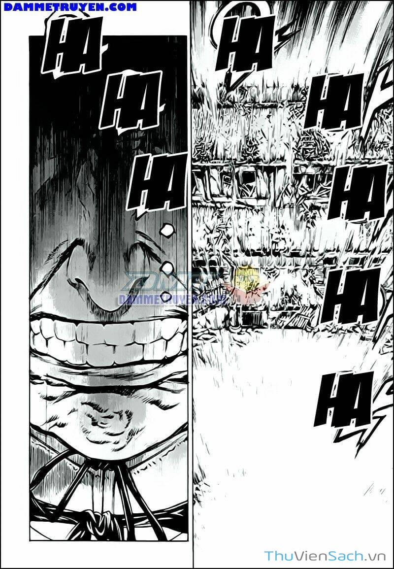 Truyện Tranh Long Phi Bất Bại trang 4