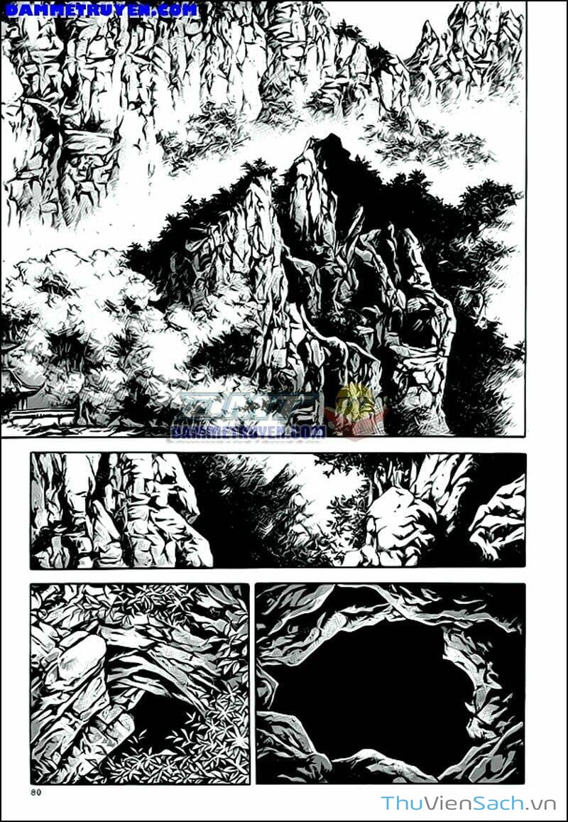 Truyện Tranh Long Phi Bất Bại trang 4