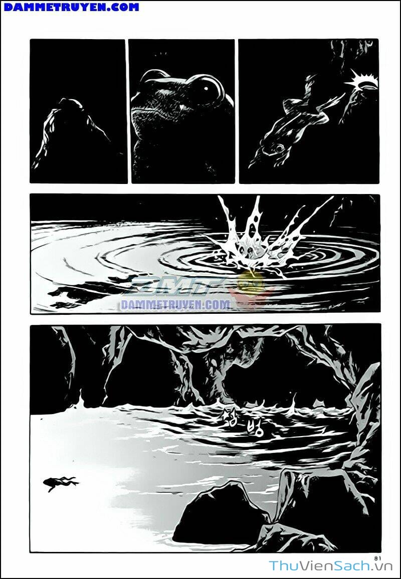 Truyện Tranh Long Phi Bất Bại trang 4