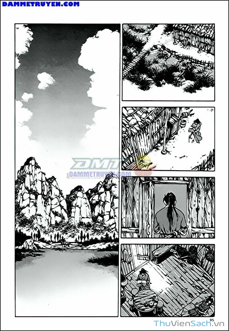 Truyện Tranh Long Phi Bất Bại trang 4