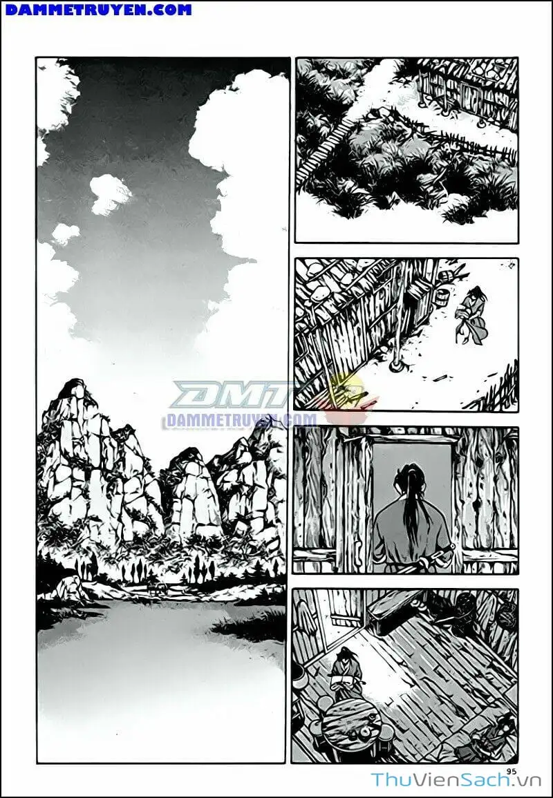 Truyện Tranh Long Phi Bất Bại trang 4