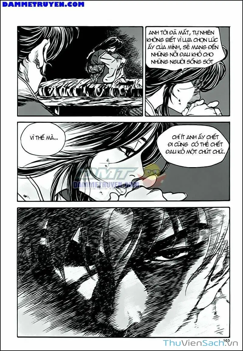 Truyện Tranh Long Phi Bất Bại trang 4