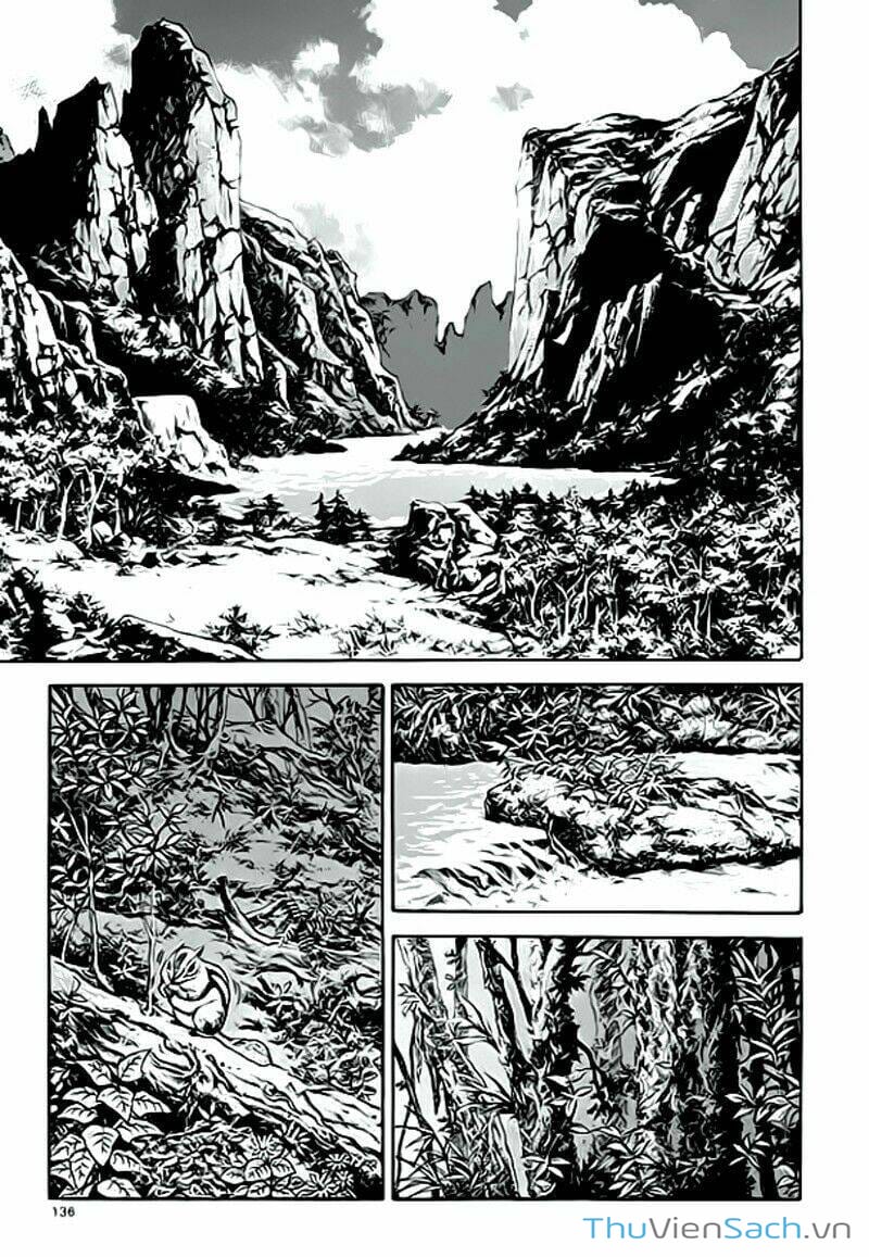 Truyện Tranh Long Phi Bất Bại trang 4