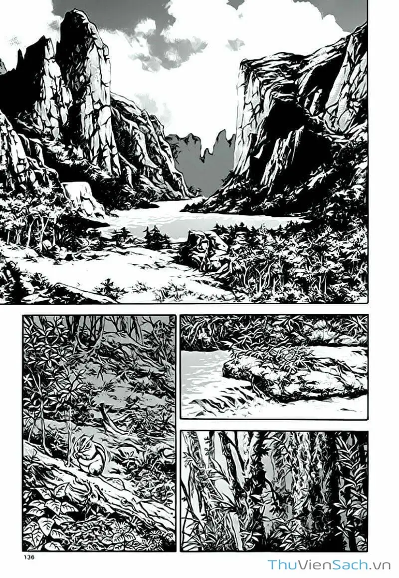 Truyện Tranh Long Phi Bất Bại trang 4