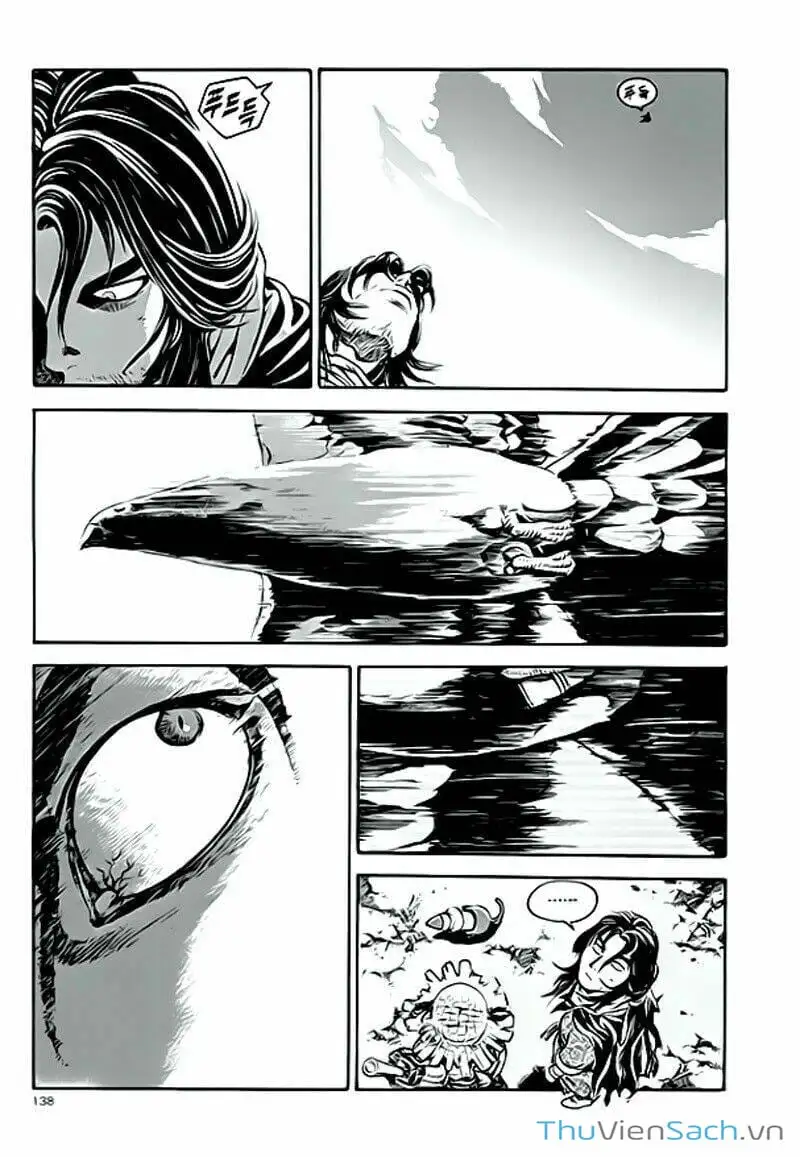 Truyện Tranh Long Phi Bất Bại trang 4