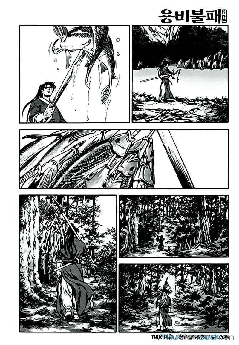Truyện Tranh Long Phi Bất Bại trang 4