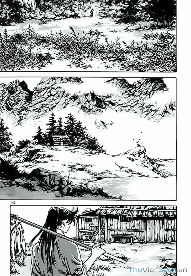 Truyện Tranh Long Phi Bất Bại trang 4