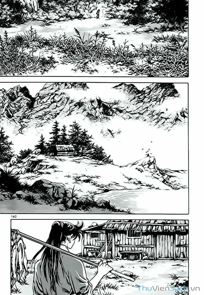 Truyện Tranh Long Phi Bất Bại trang 4