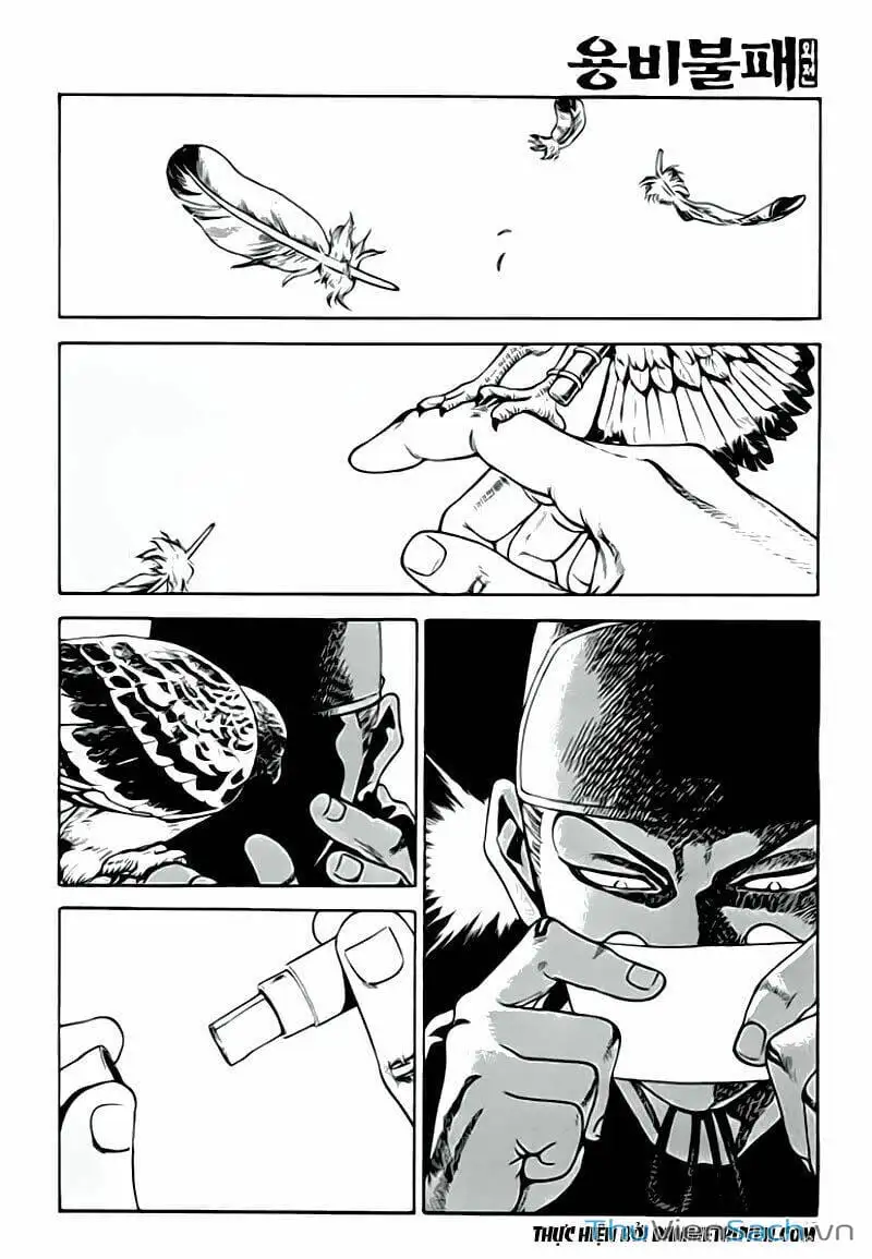 Truyện Tranh Long Phi Bất Bại trang 4