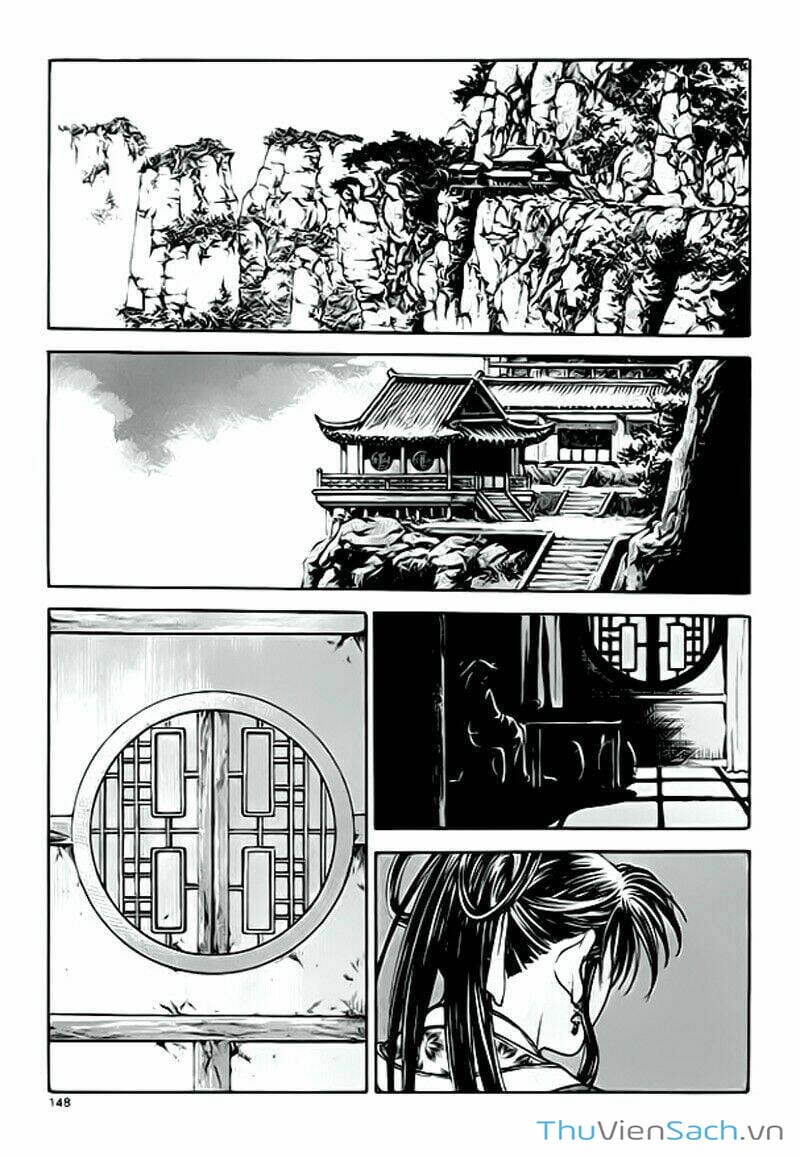 Truyện Tranh Long Phi Bất Bại trang 4