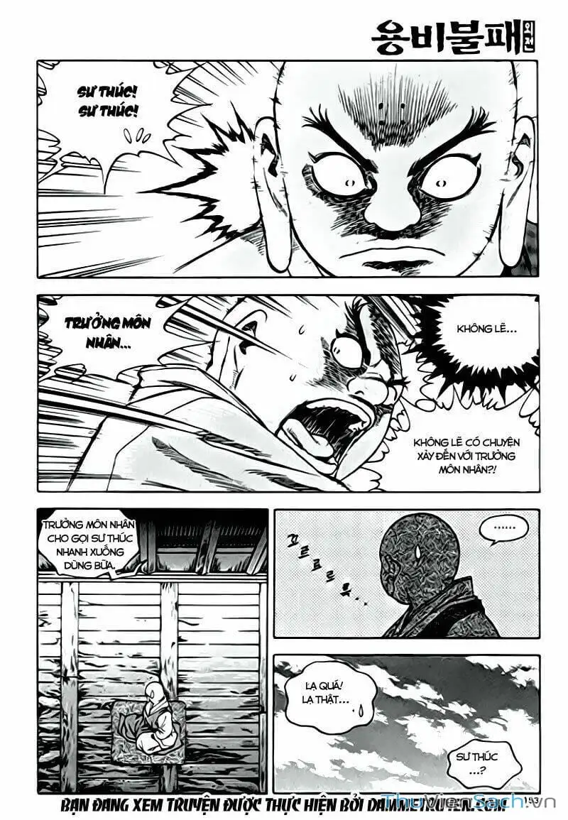 Truyện Tranh Long Phi Bất Bại trang 4