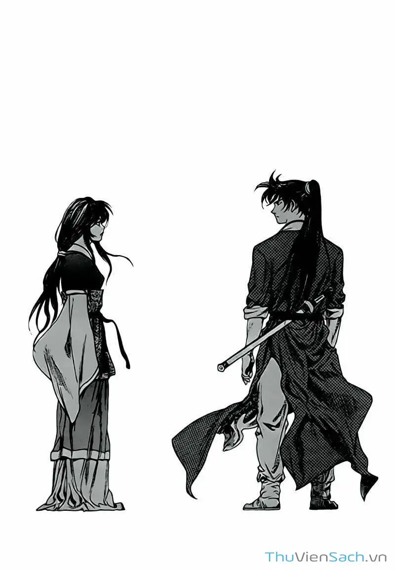 Truyện Tranh Long Phi Bất Bại trang 4