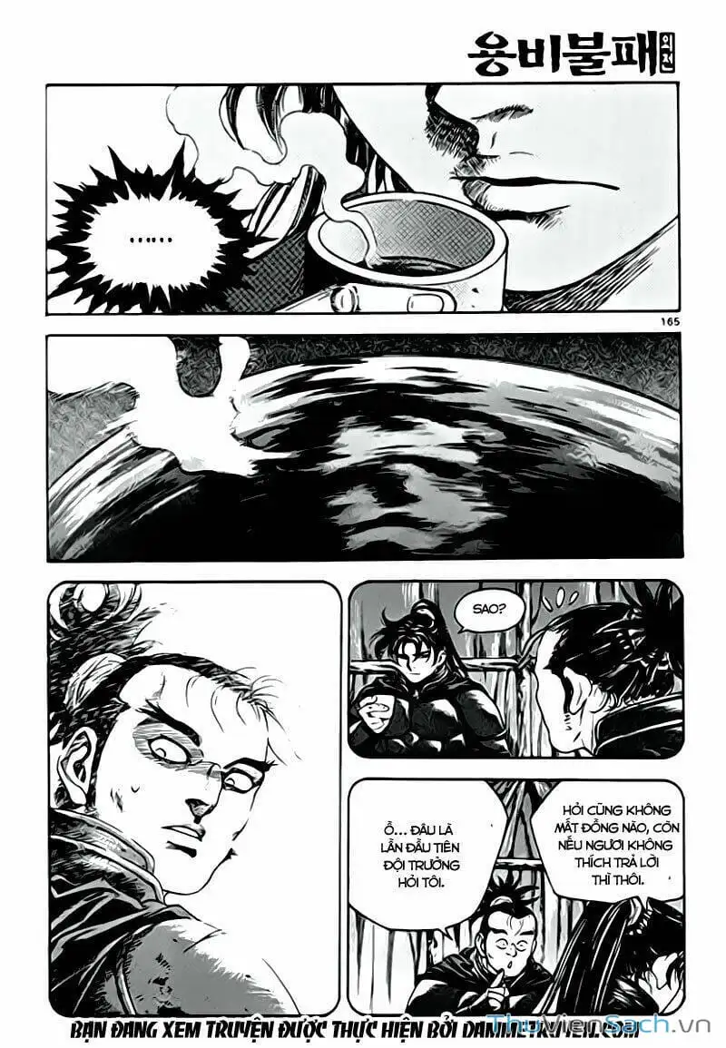 Truyện Tranh Long Phi Bất Bại trang 4