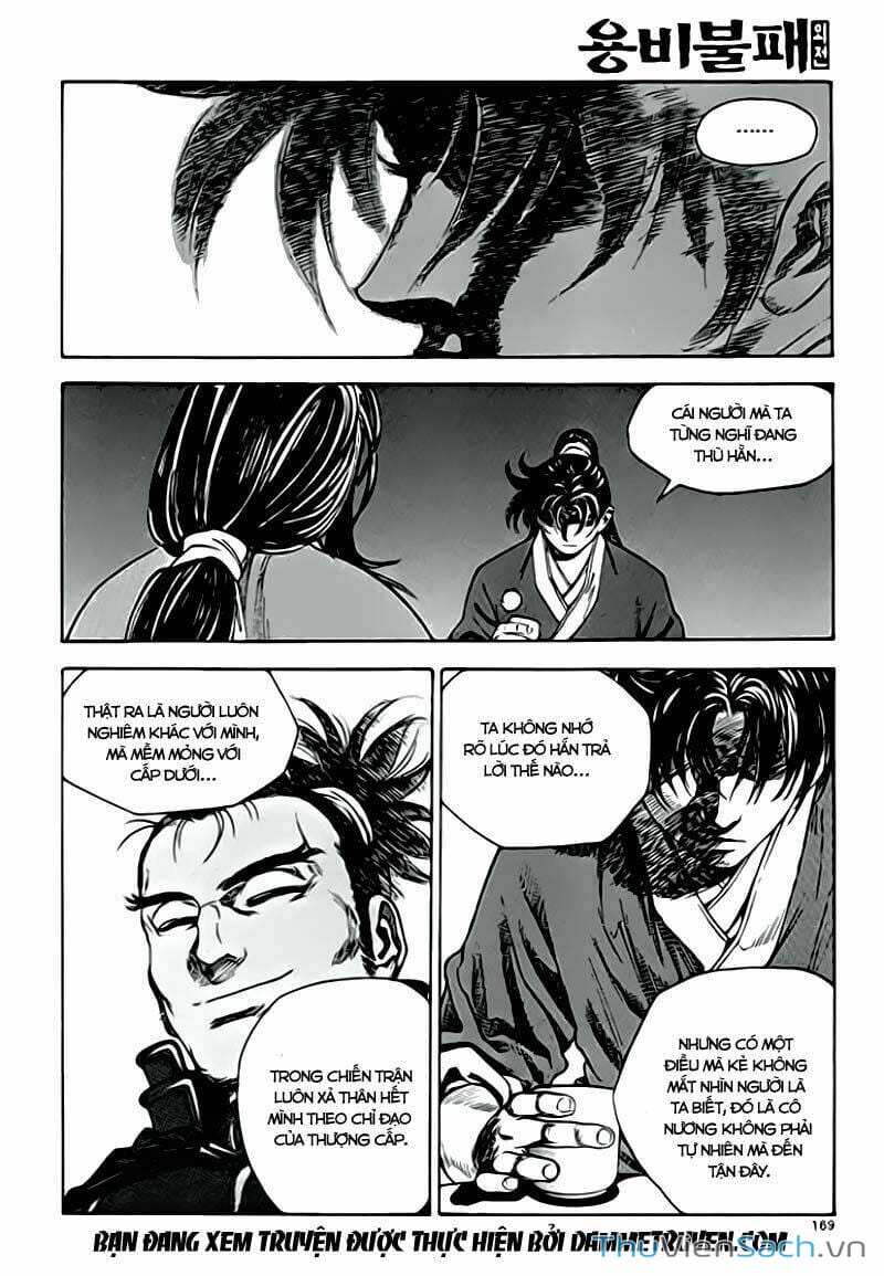 Truyện Tranh Long Phi Bất Bại trang 4