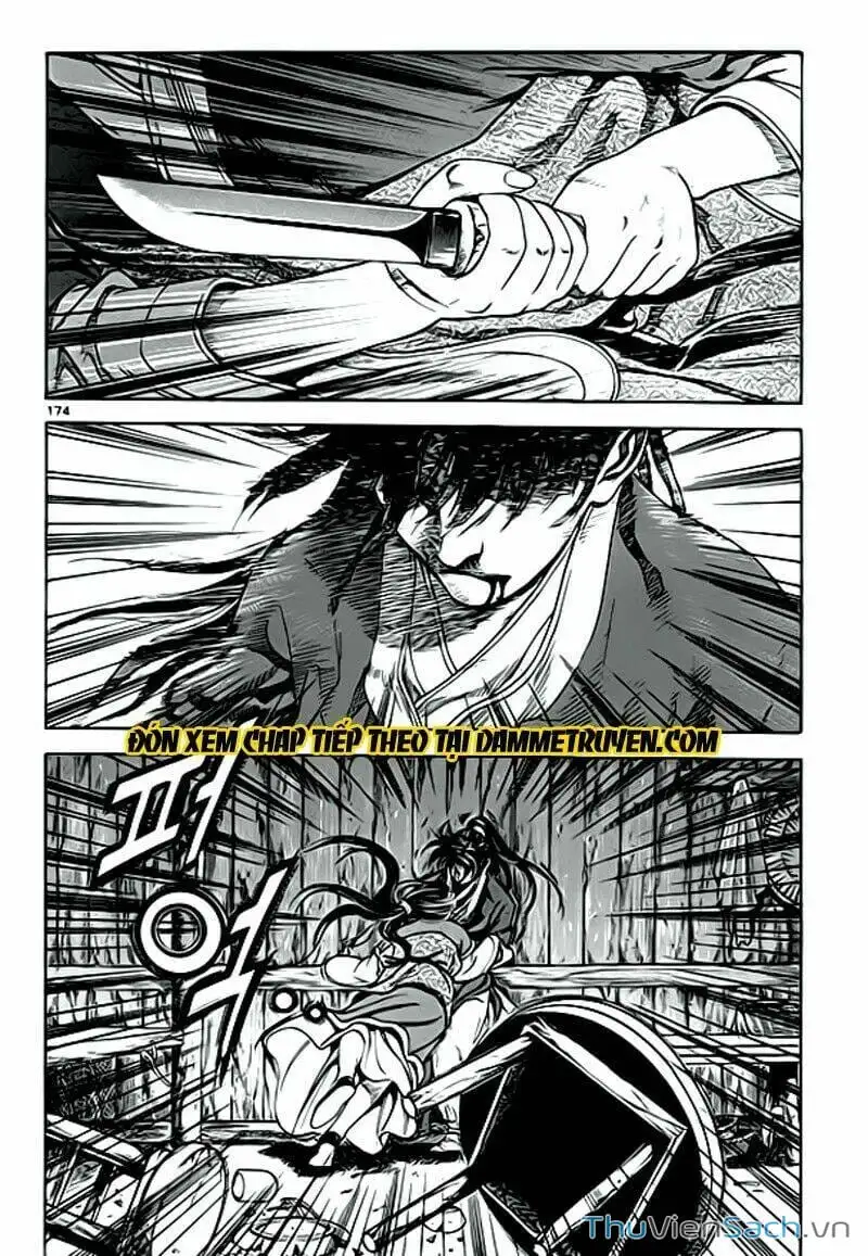 Truyện Tranh Long Phi Bất Bại trang 4