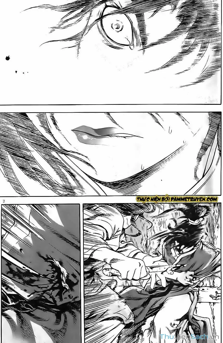 Truyện Tranh Long Phi Bất Bại trang 4