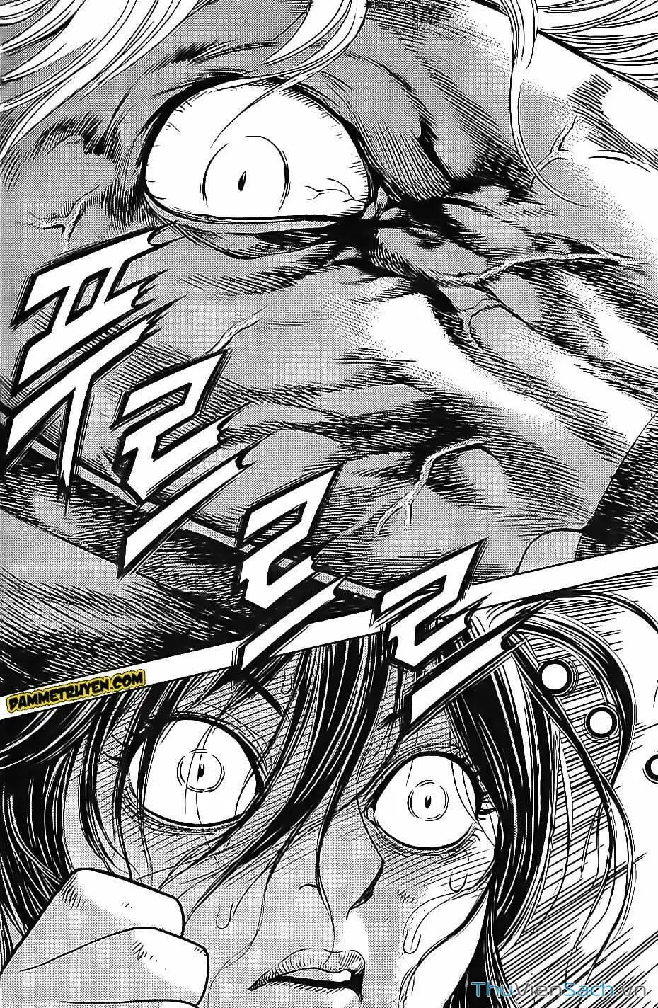 Truyện Tranh Long Phi Bất Bại trang 4