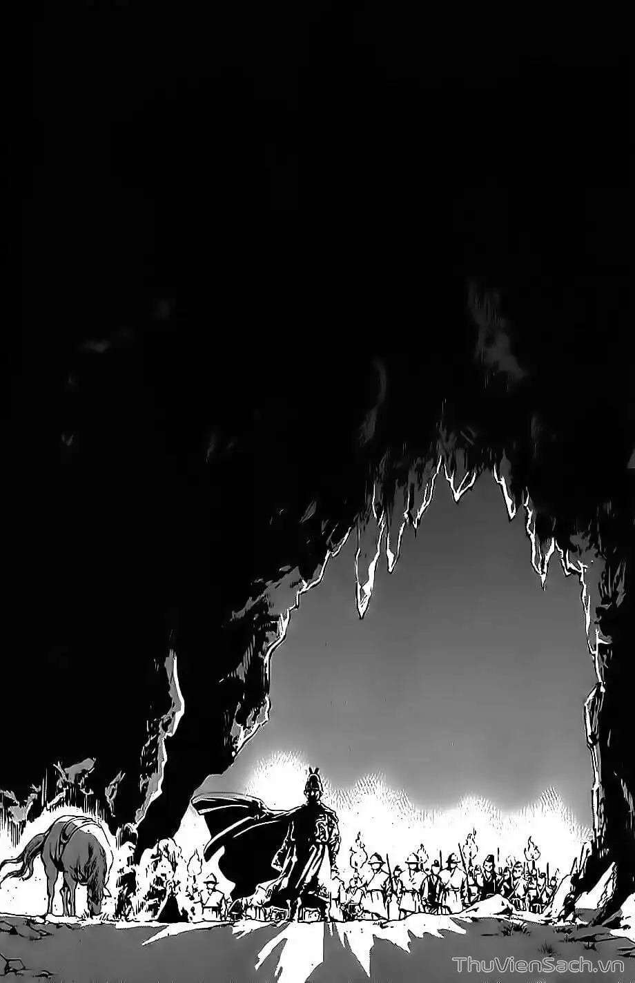 Truyện Tranh Long Phi Bất Bại trang 4