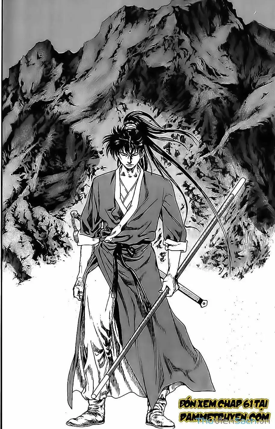 Truyện Tranh Long Phi Bất Bại trang 4